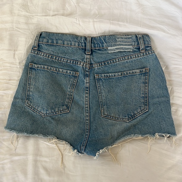 Revice denim shorts - Picture 3 of 4